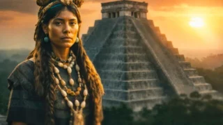 Mayas : la guerre des rois divins