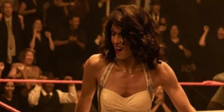 La reine du ring
