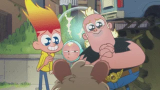 Les Danger - Saison 1