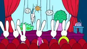 Simon Superlapin (C'est moi qui fais le loup) S5 (37/52)