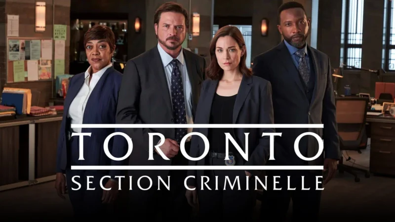 Toronto : Section criminelle