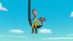 Paw Patrol, la Pat'Patrouille (La Super Patrouille : La couronne magique / La Super Patrouille : Nano a le hoquet) S10 (17/26)