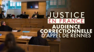 Justice en France
