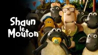 Shaun le mouton