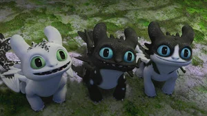 Dragons : les neuf royaumes (Les éclairs-nocturnes) S4 (6/6)