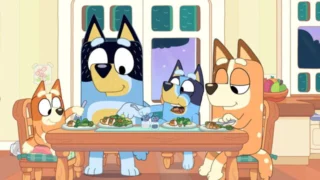 Bluey