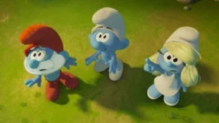 Les Schtroumpfs : Le film