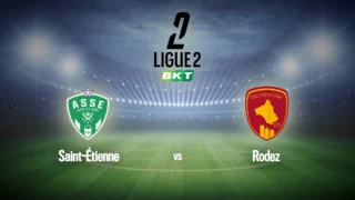 Football : Ligue 2 BKT | Saint-Etienne / Rodez
