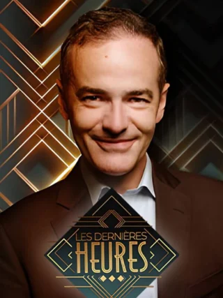Les dernières heures...