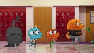 Le monde incroyable de Gumball (L'arnaque) S4 (27/40)
