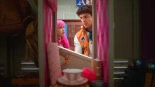 Dans mon casier : Descendants