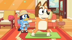 Bluey (Né hier) S3 (5/50)