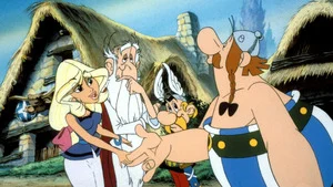 Astérix et la surprise de César