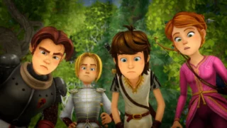 Arthur et les enfants de la Table ronde