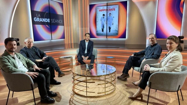 La grande séance