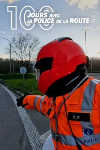 100 jours avec la police de la route