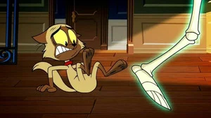 Bunnicula (Lafitte et le médaillon magique) S2 (32/40)