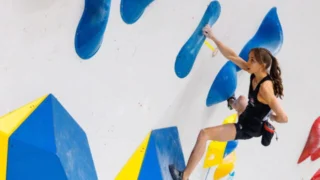 Escalade : Coupe du monde