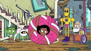 Teen Titans Go ! (Elasti-robot) S8 (19/21)