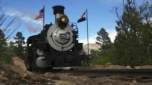 Des trains pas comme les autres (USA) S3 (5/6)