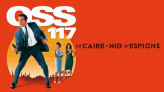 OSS 117 : Le Caire nid d'espions