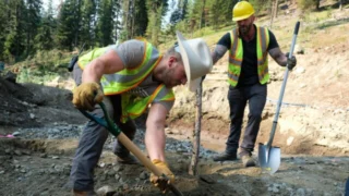 Alaska : La ruée vers l'or