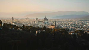 L'Europe des merveilles (La cathédrale de Florence - A l'avant-garde de la Renaissance) S3 (n°1)