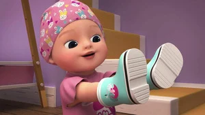 Baby Born (Jouons dehors avec Emma et Carla) S1 (10/18)