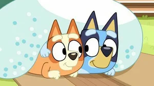 Bluey (Le meuble en kit) S2 (24/52)