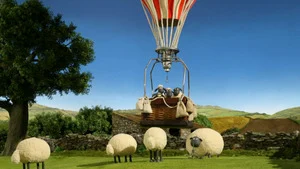 Shaun le mouton (Voyage en ballon) S2 (22/40)