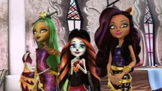 Monster High : Scaris, ville des frayeurs