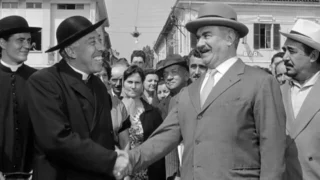 Don Camillo Monseigneur
