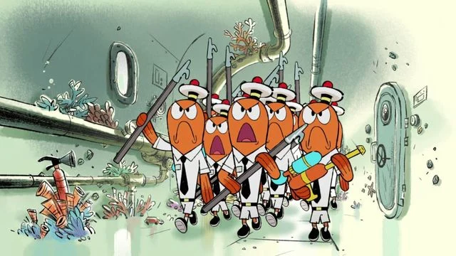 Capitaine Jim - Saison 1