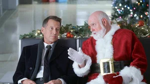 Coup de foudre avant Noël