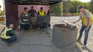 Le mystère d'Oak Island