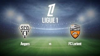 Football : Ligue 1 McDonald's | Angers / Lorient