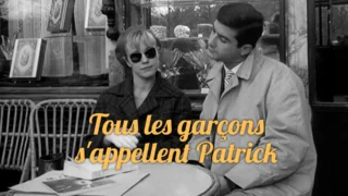 Tous les garçons s'appellent Patrick