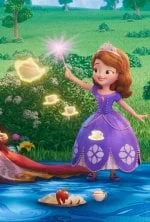 Princesse Sofia : apprentie magicienne
