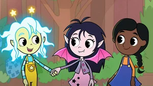 Isadora Moon (A trois, c'est mieux) S1 (10/52)