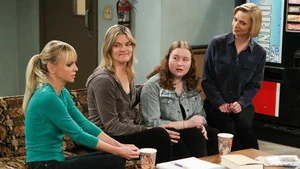 Mom (Crise d'angoisse) S4 (21/22)