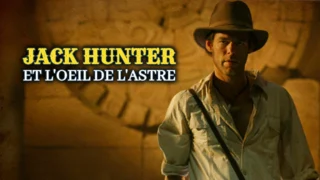 Jack Hunter et l'oeil de l'astre