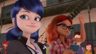 Miraculous, les aventures de Ladybug et Chat Noir