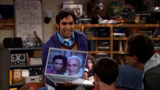 Big Bang Theory - Saison 1