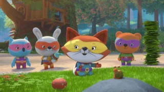 Les mini-héros de la forêt - Saison 1