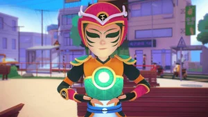 L'armure de Jade (Jade rouge) S2 (25/26)