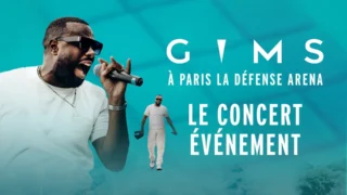 Gims à Paris la Défense Arena : le concert événement