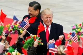 Etats-Unis - Chine, le clash des superpuissances
