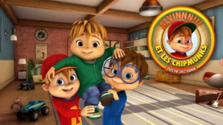 Alvinnn !!! et les Chipmunks