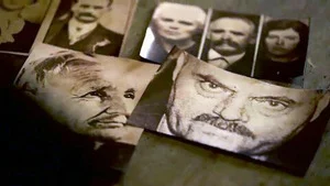 Des crimes presque parfaits (La vallée rouge, par le fer et le feu) S7 (4/6)