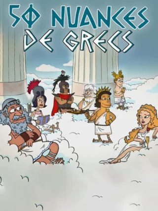 50 nuances de Grecs